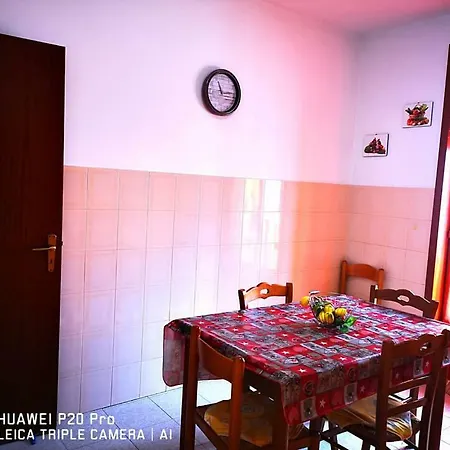 Vendégház Casa Vacanza Francesco Pachino
